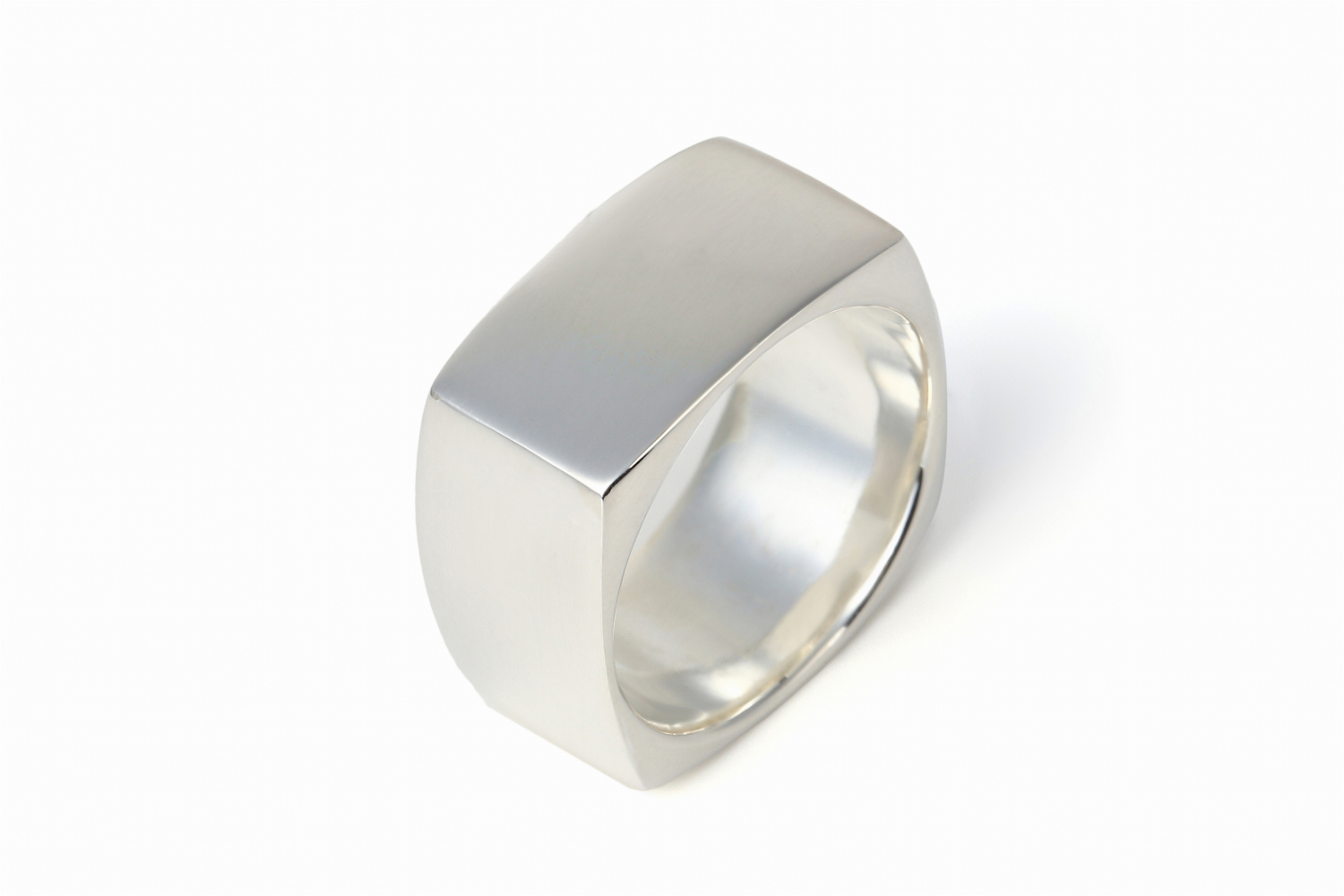 シルバースクエアリング