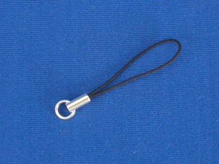 携帯ストラップシルバーパーツ