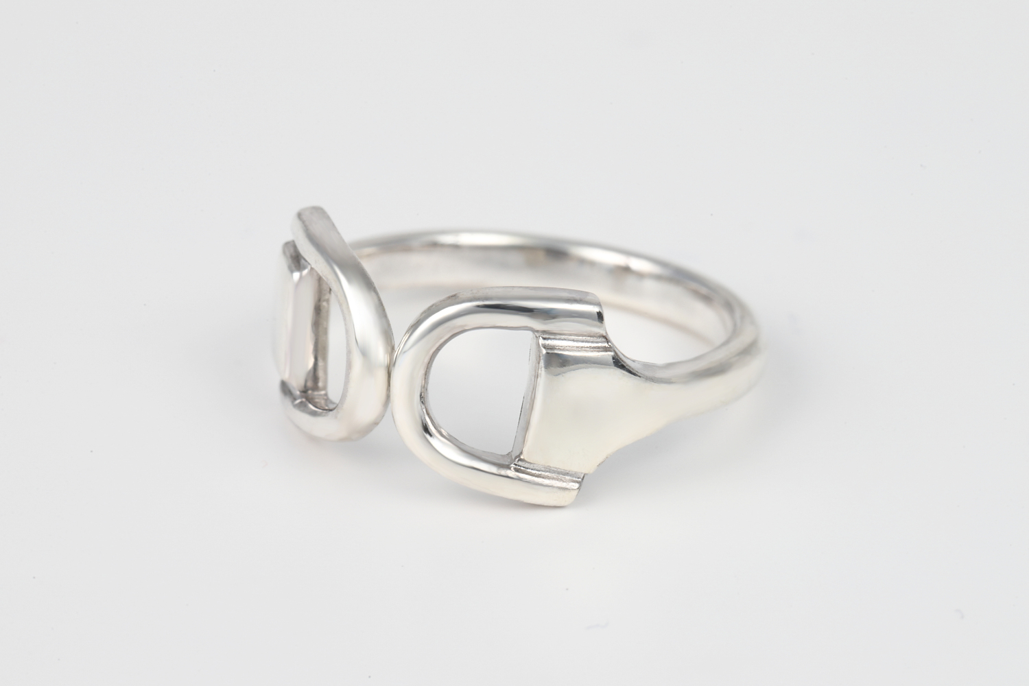 ホースビットリング平置き