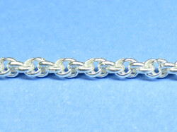 甲丸ダブルチェーン