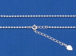 2.0ボールアジャスターネックレス