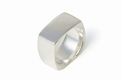 シルバースクエアリング