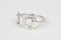 ホースビットリング平置き