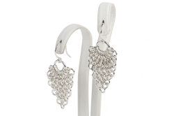 ヨーロピアンフックピアス ｽﾀﾝﾄﾞ