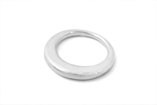 シルバーグラスホルダー（丸）