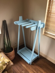 サーフボード・スキー・スノーボードラック　４本用