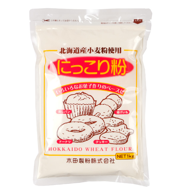 にっこり粉 【1kg×15個】:1800670