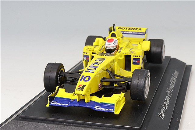 マテル 1/18 ウィリアムズ FW28 2006 F1 #10 N.ロズベルグ