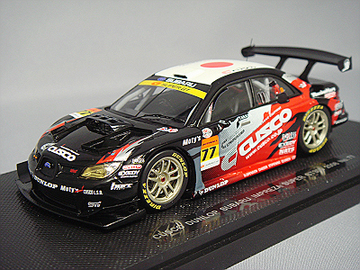 エブロ 1/43 apr カローラ アクシオ 2010 スーパーGT GT300 #31