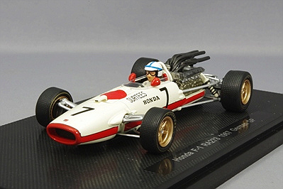 HONDA RA273F1(1/20エブロ製)