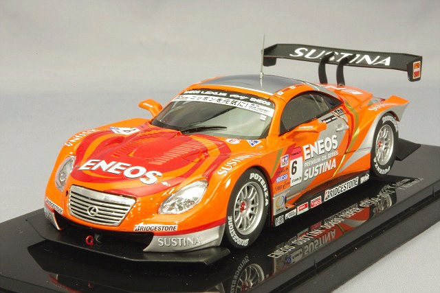 動作確認済み 1/10 ECLIPSE ADVAN SC430 フルセット Rc Eclipse Advan Sc430 Ta05Ifs / Tamiya USA