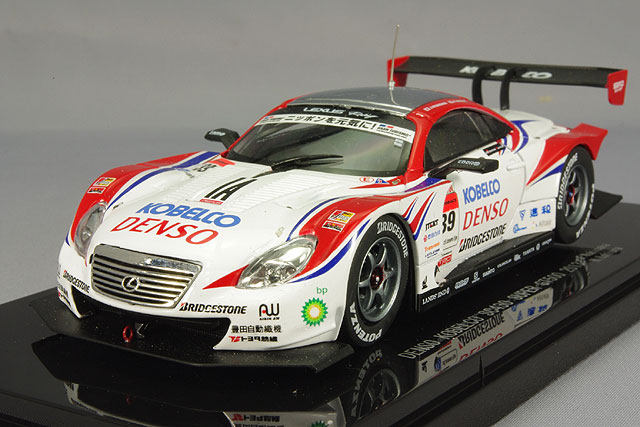 動作確認済み 1/10 ECLIPSE ADVAN SC430 フルセット EBBRO SGT08 ECLIPSE ADVAN SC430 #25 | GT-Rいっぱい持ってます