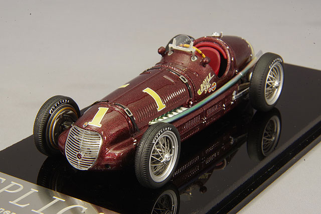 スパーク 1/43 ジャガー Dタイプ 1954 ルマン24H 2位 #14 T.ロルト/D