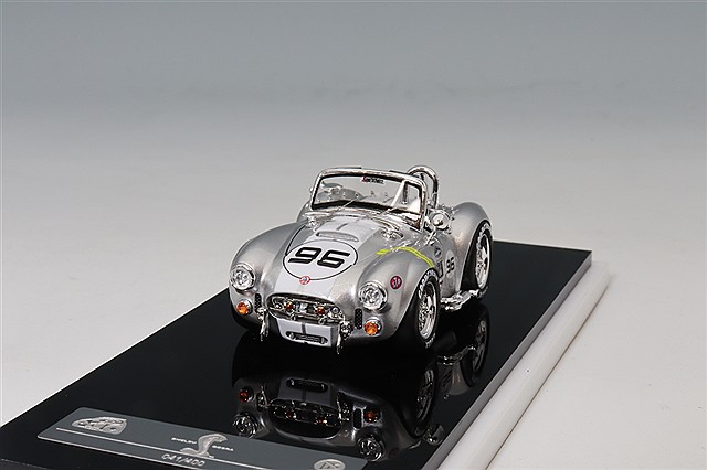 京商 1/12 シェルビー コブラ 427 S/C クローム