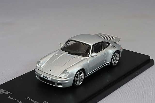 メイクアップビジョンの1／43ポルシエ911Ｒホワイト／ブラックストライプ Amazon | VISION 1/43 ポルシェ 911 Carrera RSR 2.8 1973 シルバー