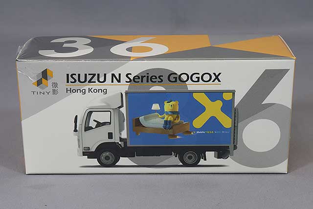 Tiny ミニカー 消防車 香港限定 Tiny ミニカー 消防車 香港限定