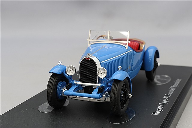AUTOCULT 1/43 パナール X87 ドロミテ 1953 レッド/アイボリー