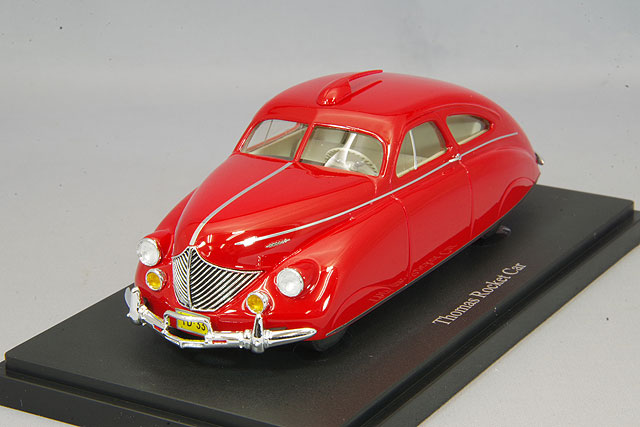 テクノモデル 1/18 マセラティ ティーポ 61 