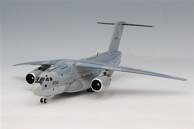 ワールドエアクラフトコレクション 1/200 E-2C ホークアイ 早期警戒機
