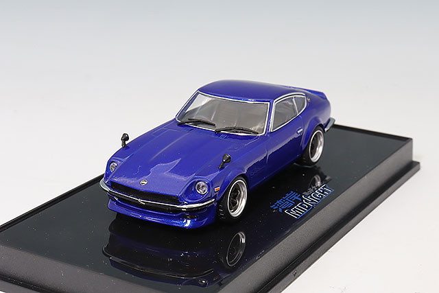 オートアート コンポジット 1/64 日産 フェアレディZ （S30