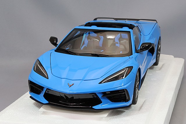 Revell プラモデル 1/25 コルベット スティングレイ C8 クーペ