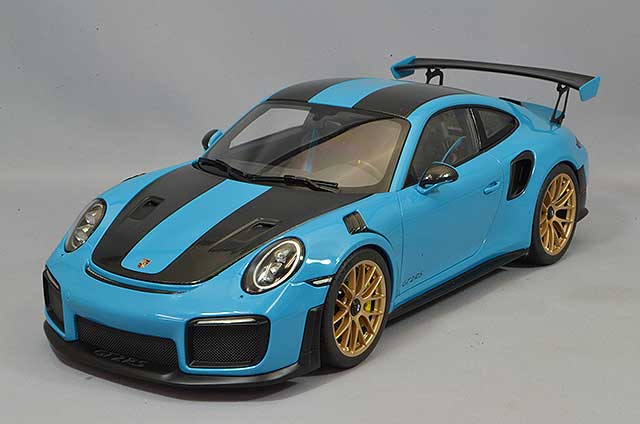 オートアート製  ポルシェ911GT3R 2025年最新】Yahoo!オークション -911 gt3(オートアート)の中古
