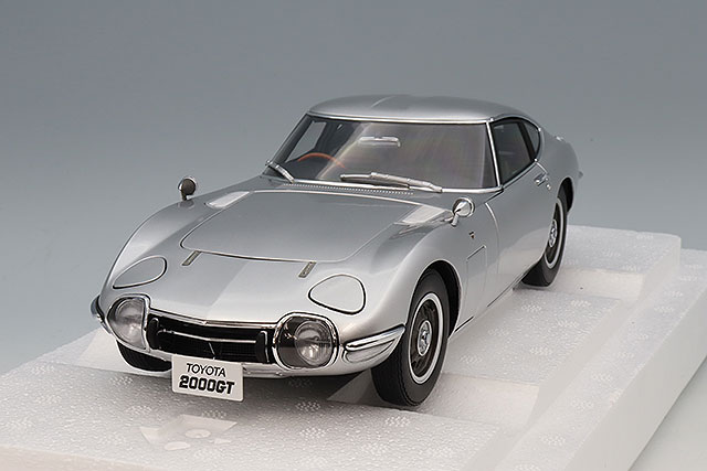 オートアート コンポジット 1/18 トヨタ セリカ リフトバック 2000GT