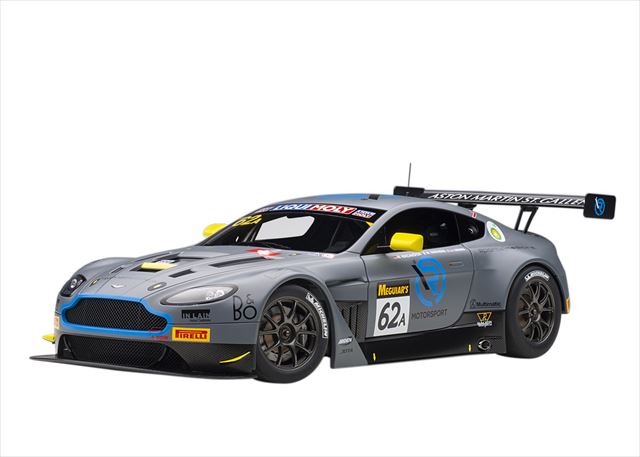 【お取り寄せ商品】 オートアート コンポジット 1/18 アストンマーティン V12 ヴァンテージ GT3 2019 バサースト12H 2位 #62A