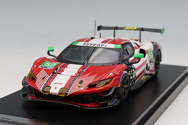 PEAKO 1/18 マクラーレン MP4-12C GT3 ガルフマリーン 2011 マカオGT