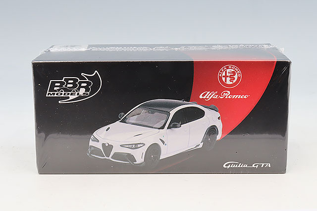 PROGETTO K 1/43 アルファロメオ ジュリア GTAm テレフンケン 1972