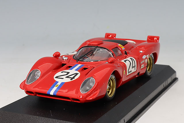 エブロ 1/43 グリーン テック SLS AMG GT3 2013 スーパーGT GT300 #22