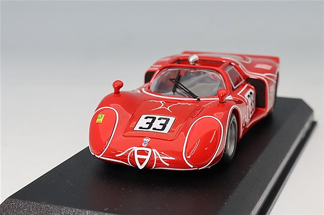 モデラーズ 1/43 マツダ プロトタイプ (MZ-2.0T) 2016 ワトキンズ