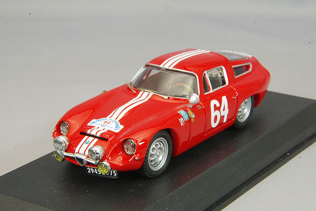 TOPMARQUES GP REPLICAS 1/43 フェラーリ 312 B3 1973 F1