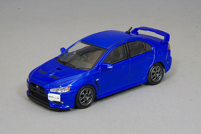 エブロ 1/43 GAINER ディクセル R8 LMS 2012 スーパーGT GT300