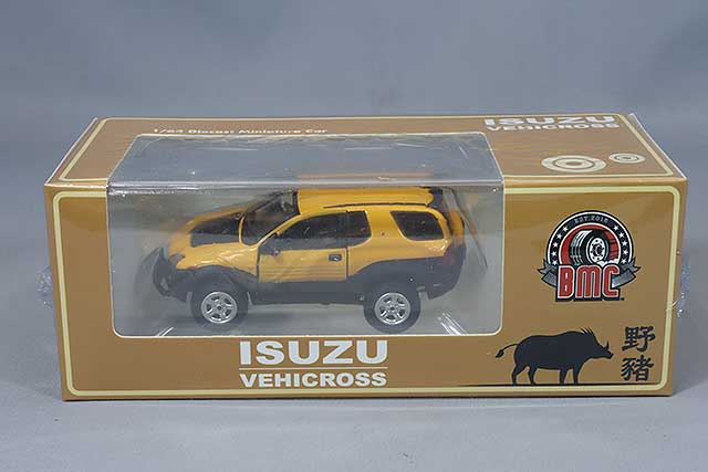 TINY x BM CREATIONS 1/64 いすゞ D-マックス 2018 コカコーラ