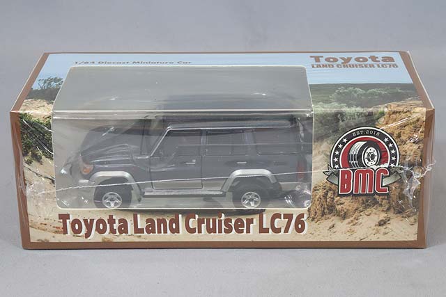 801-077 ホビージャパン 1/64 トヨタ ランドクルーザー 70 ZX ホビージャパン 1/64 トヨタ ランドクルーザー 70 ZX 4DOOR 2001