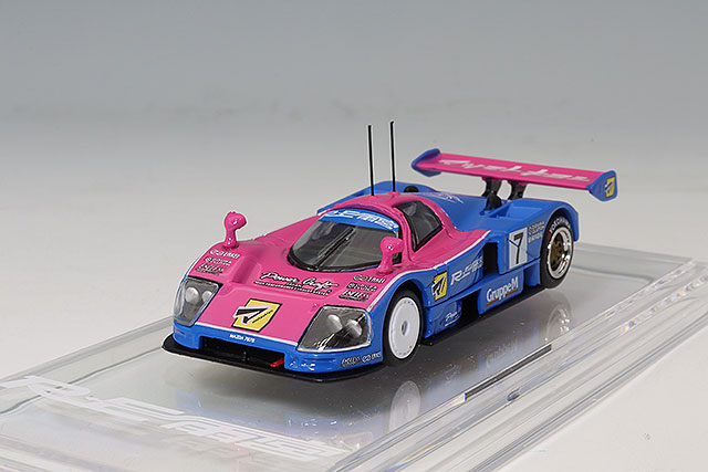 京商 samurai 1/18 日産 フェアレディ Z (Z32) バージョンR 2by2