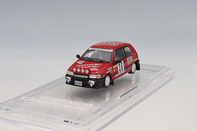 エブロ 1/43 エブロ ヴィーマック 350R 2007 スーパーGT GT300 #4 田中