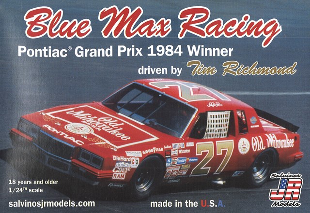 サルビノスJRモデルズ プラモデル 1/25 クライスラー プリムス