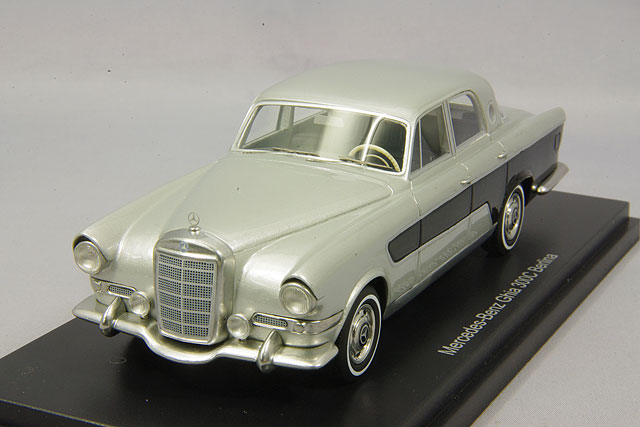 ブルム 1/43 メルセデスベンツ W196C 1955 モンツァ高速リングテストカー
