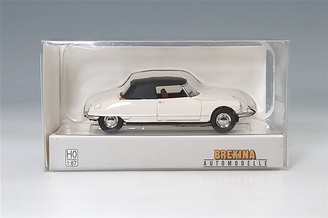 RIO 1/43 シトロエン DS 1957 MM #235