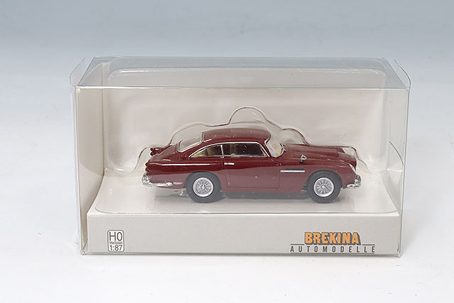 ソリド 1/18 アストンマーティン DB5 1964 ブルー