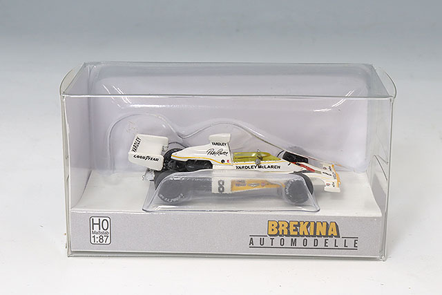 ミニチャンプス 1/18 マクラーレン フォード M23 1976 F1 南アフリカGP