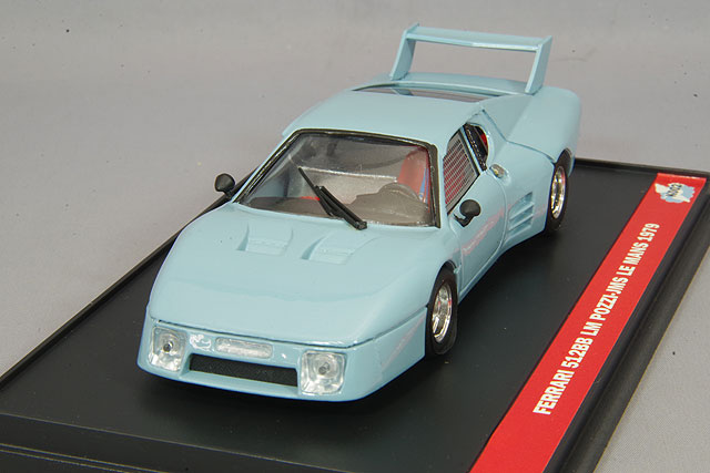 ブルム 1/43 アルファロメオ 8C 2300 1932 ミッレミリア #115 R