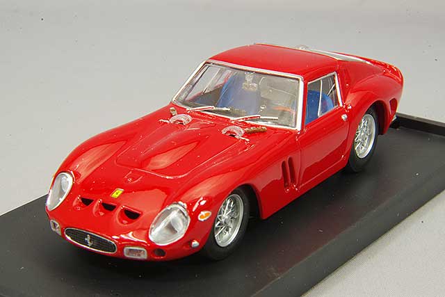 京商 1/18 フェラーリ 250 GTO レッド 【再生産】