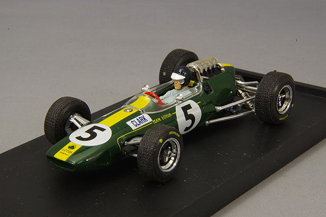 ブルム 1/43 マセラティ 250F 1957 F1 ドイツGP ウィナー #1 J.M