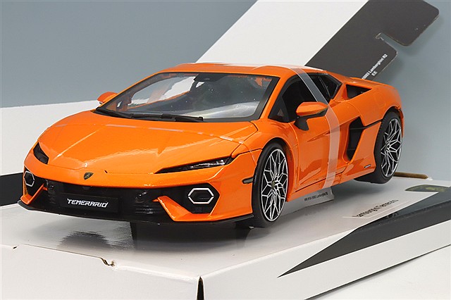 ブラゴ 1/43 ランボルギーニ SC63 2023 (LMDh)