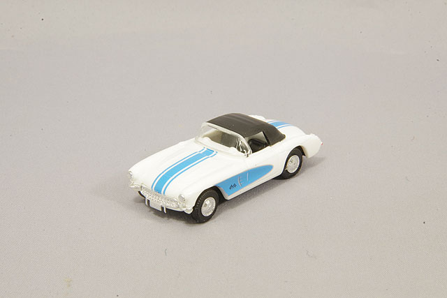 NEO 1/43 シボレー コルベット XP-700 ロードスター コンセプト