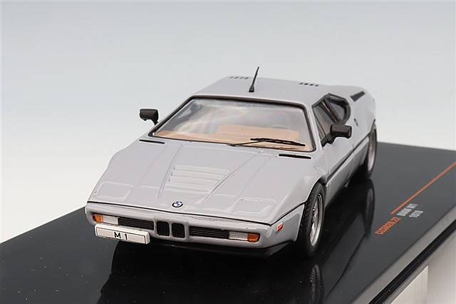 スパーク 1/43 BMW M1 #25 チャンピオンGTO IMSA 1981 K.ミラー/D.Cowart