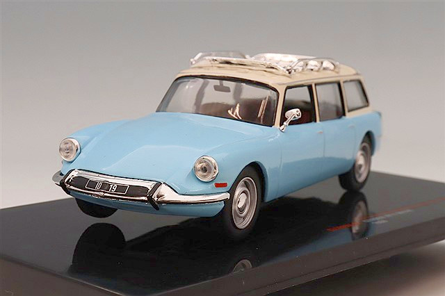 イクソ 1/43 シトロエン クサラ WRC 2007 ラリー ノルウェー 6位 #19 G